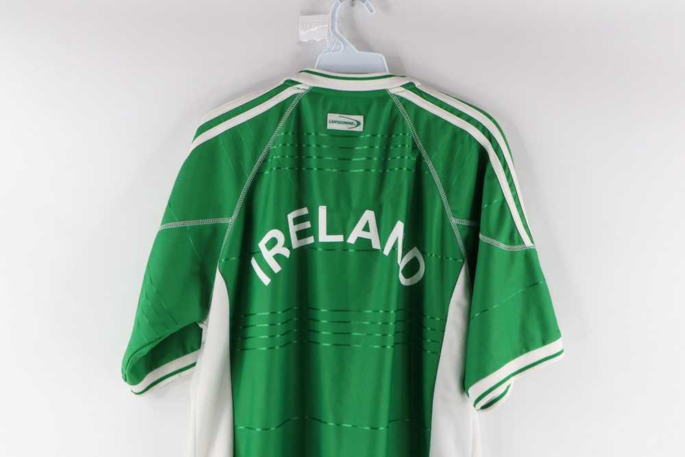Vintage Vintage In Green Ireland National Team So… - image 10