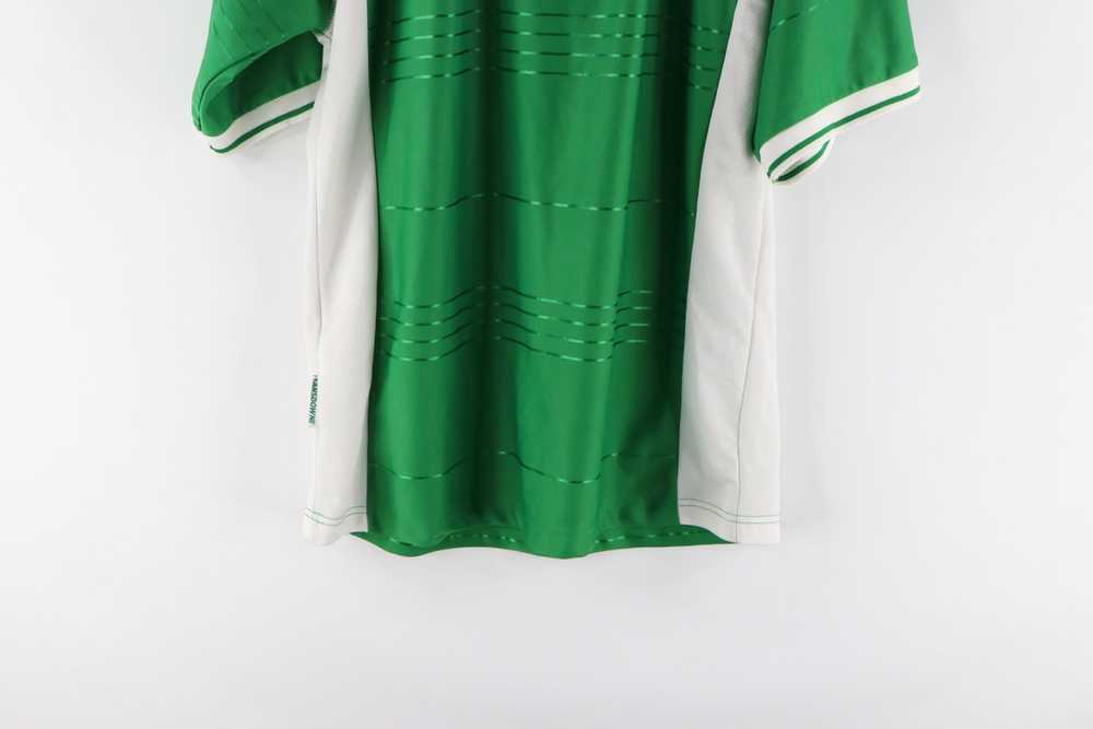 Vintage Vintage In Green Ireland National Team So… - image 11