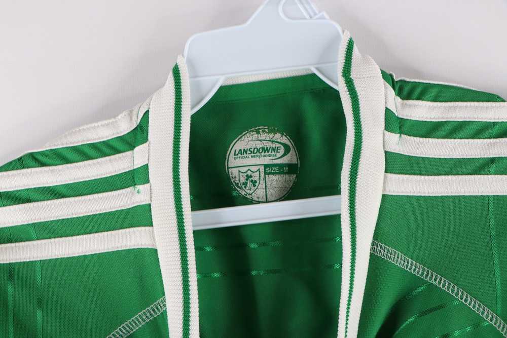 Vintage Vintage In Green Ireland National Team So… - image 5