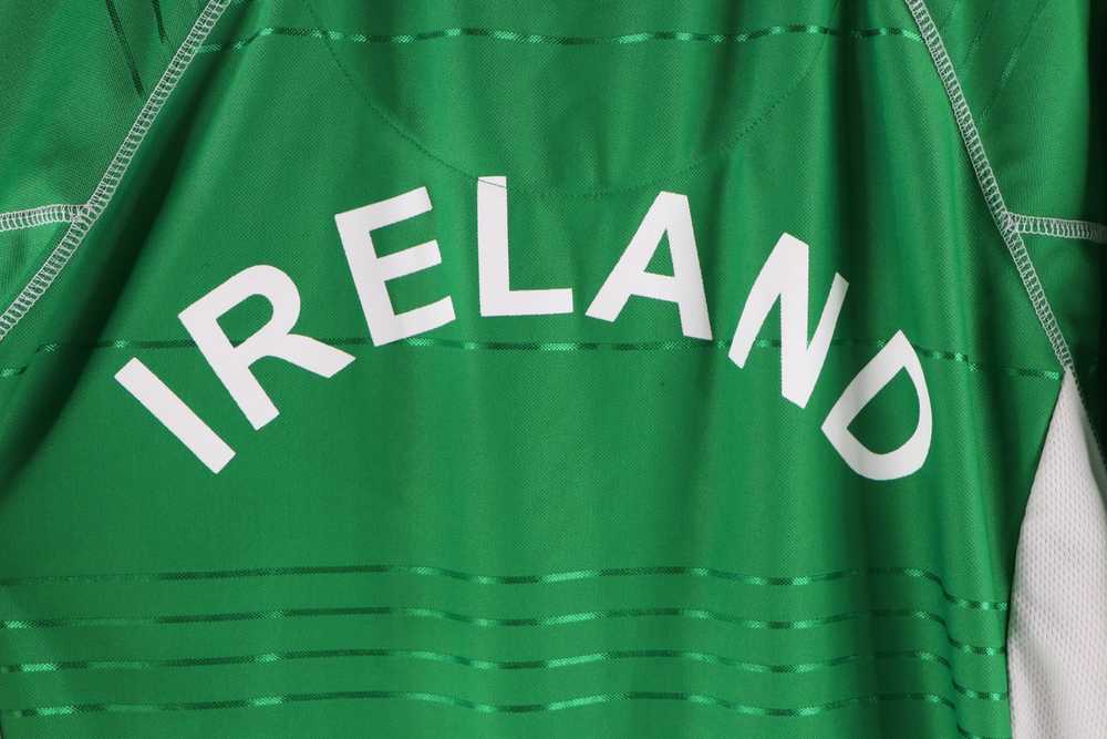 Vintage Vintage In Green Ireland National Team So… - image 6