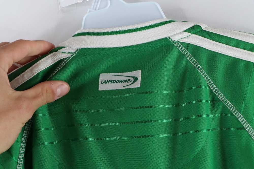 Vintage Vintage In Green Ireland National Team So… - image 7
