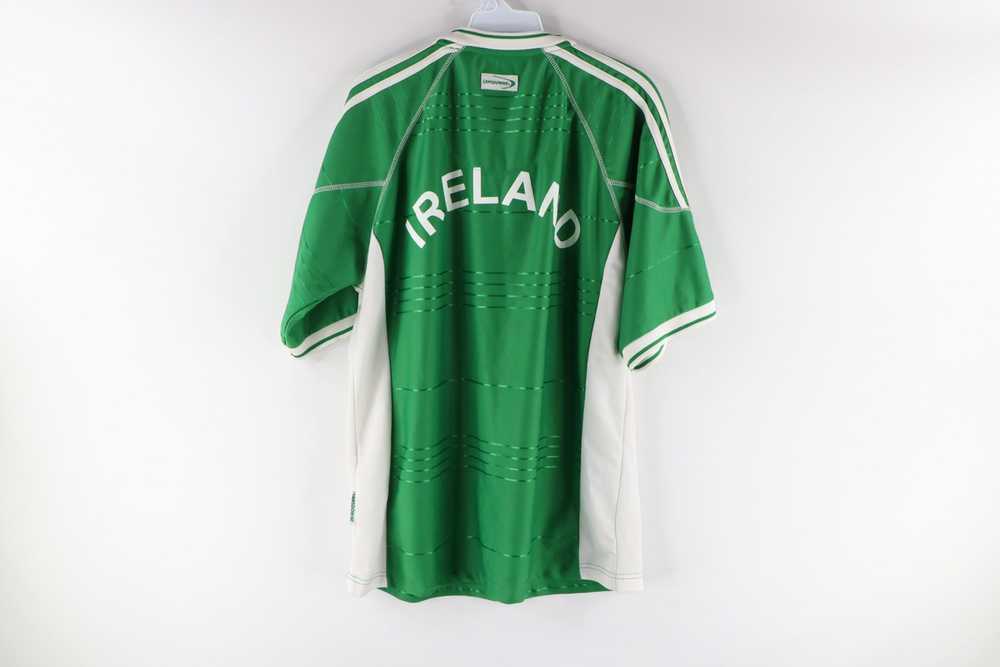 Vintage Vintage In Green Ireland National Team So… - image 9