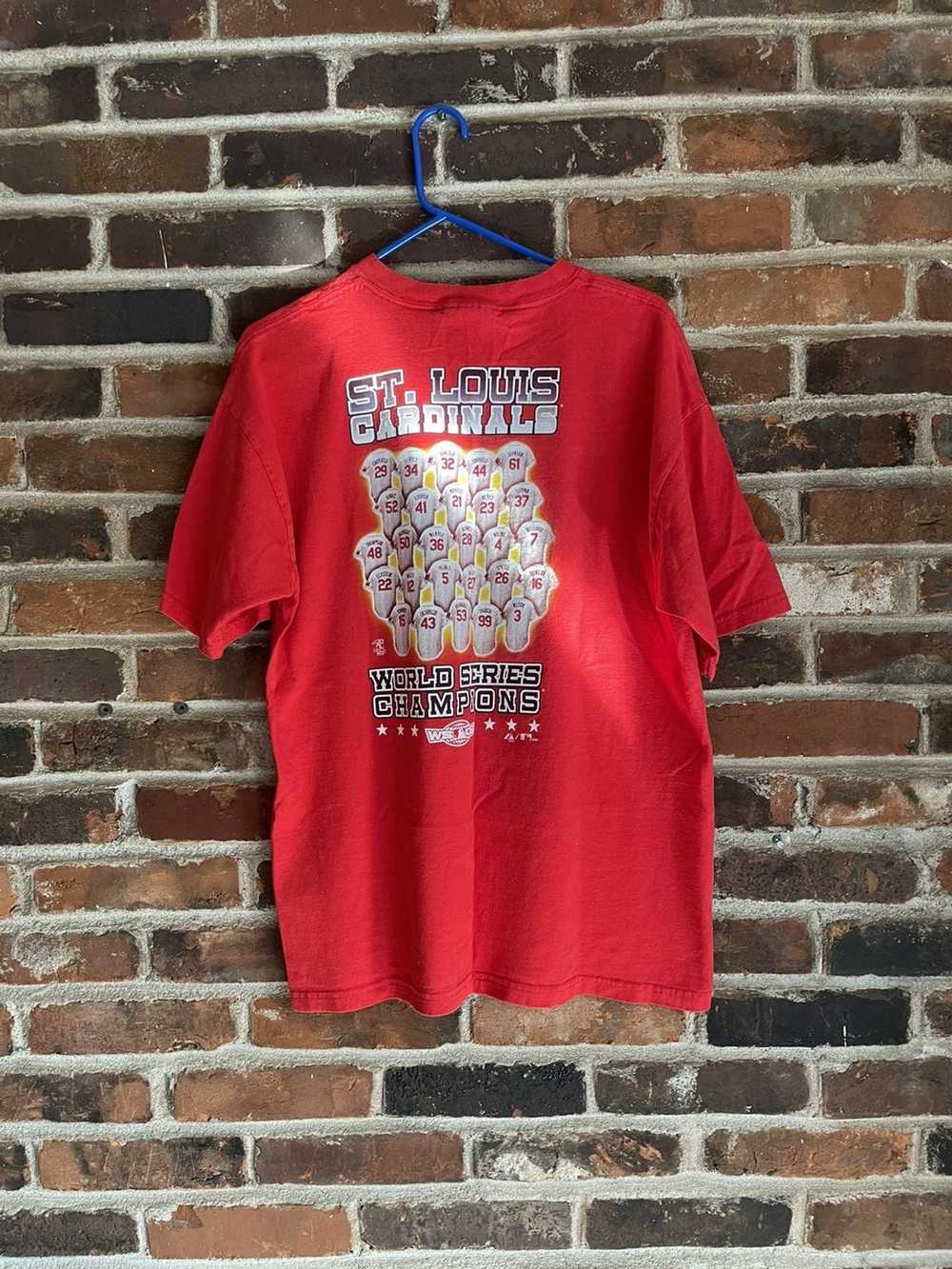 MLB × Vintage 2006 St Louis Cardinals Tee - image 1