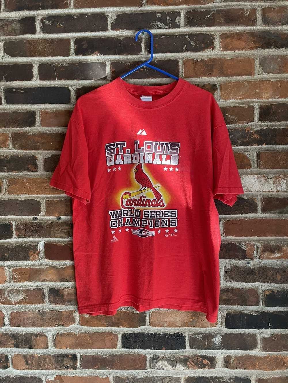 MLB × Vintage 2006 St Louis Cardinals Tee - image 2