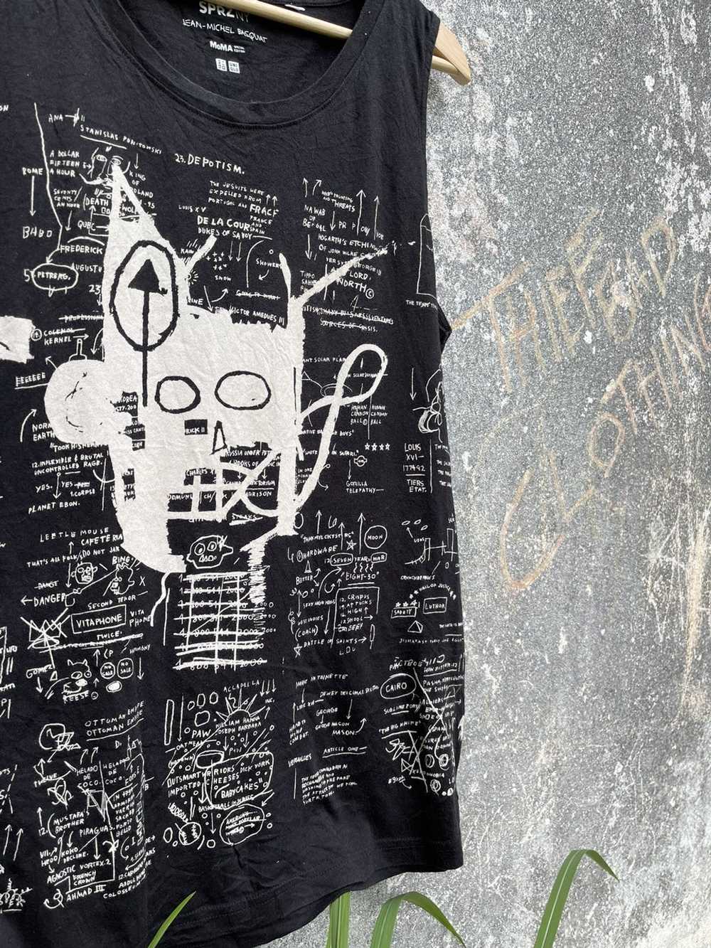 Jean Michel Basquiat × Moma SPRZNY Jean Michel Ba… - image 4