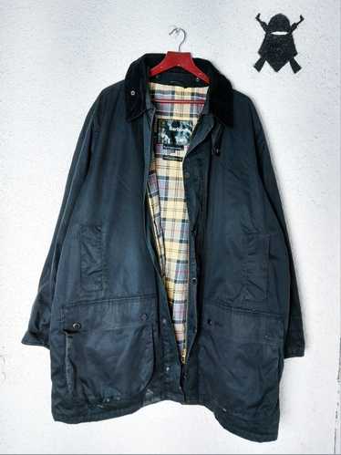 Barbour × Vintage VINTAGE BARBOUR BORDER JACKET XX