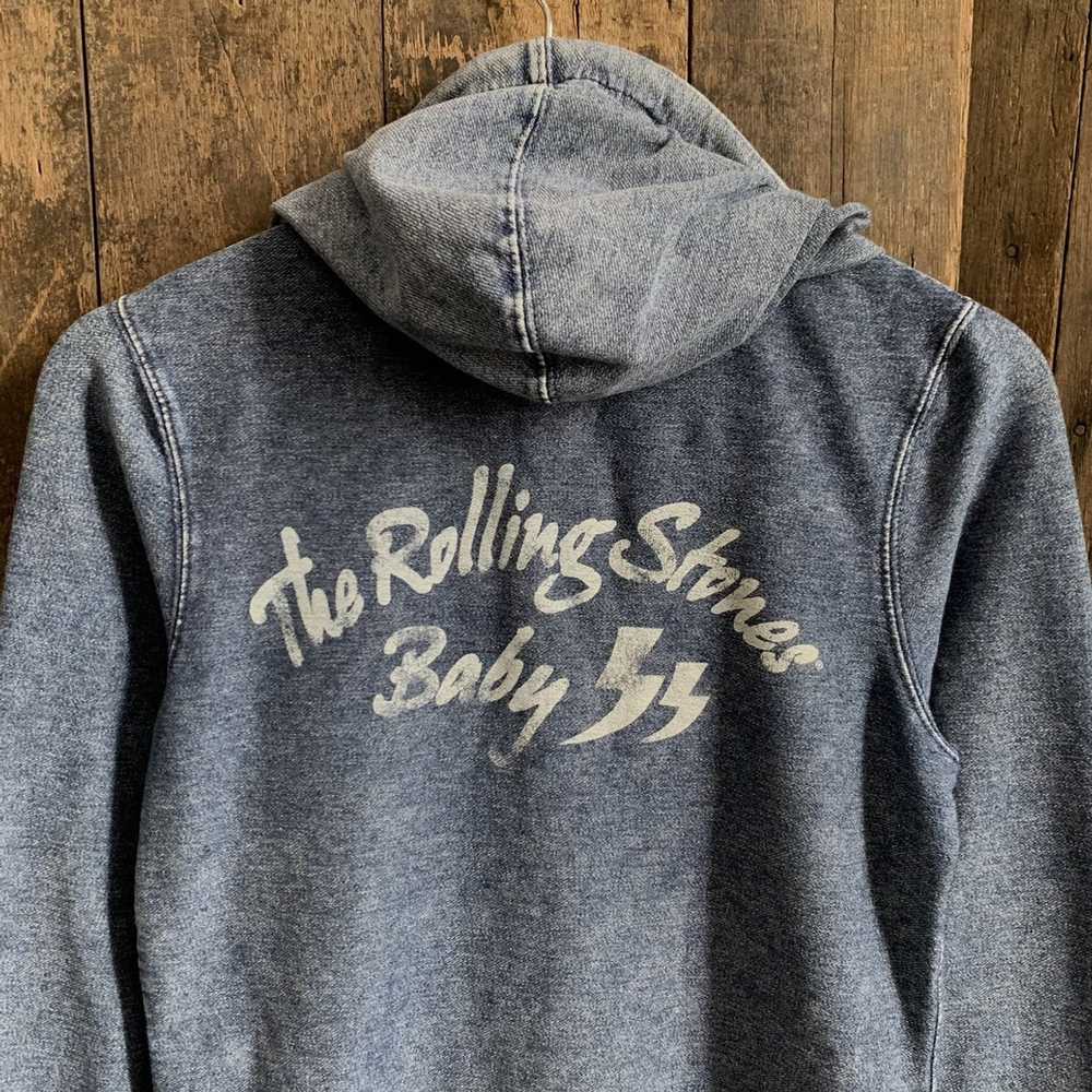 Band Tees × The Rolling Stones × Vintage The Roll… - image 7