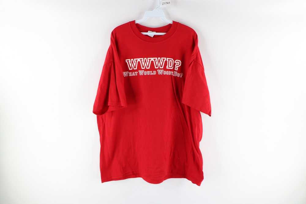 Vintage Vintage WWWD What Would Woody Ohio State … - image 1