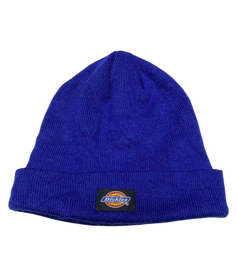 Dickies × Hats × Streetwear DICKIES BEANIE / SNOW… - image 1