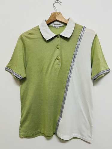 Burberry Polo Shirt Luxury Brand Clothing Clothes Golf Tennis Outfit For  Men ND - Camaragrancanaria Shop - The latest drop in the Burberry B Series  for