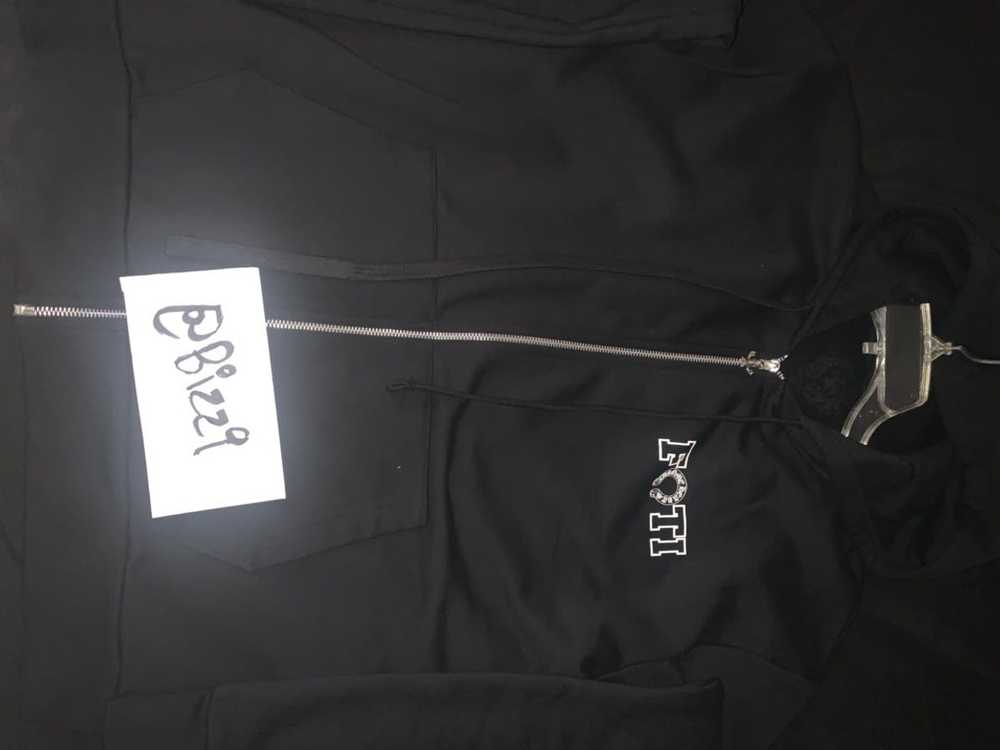 Chrome Hearts Foti ChromeHearts Zip Up - image 1