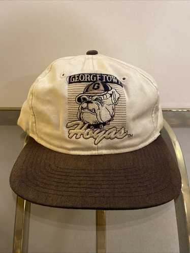 帽子 90s'vintage sports specialities hoyas Vintage Georgetown Hoyas Sports Specialties Double Line