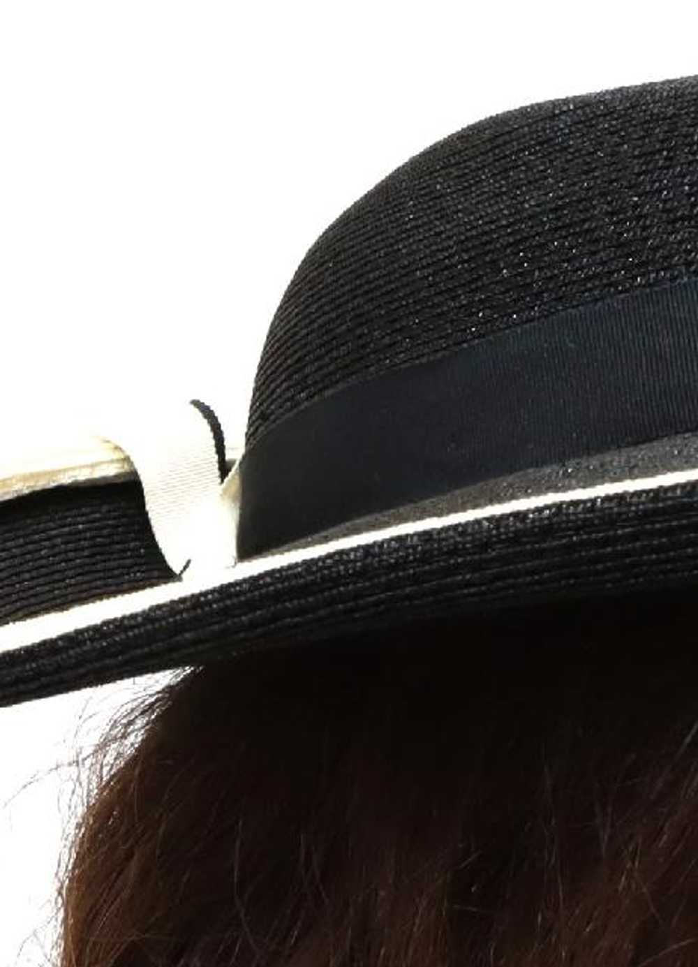 1950's Size Label Womens Hat - image 2
