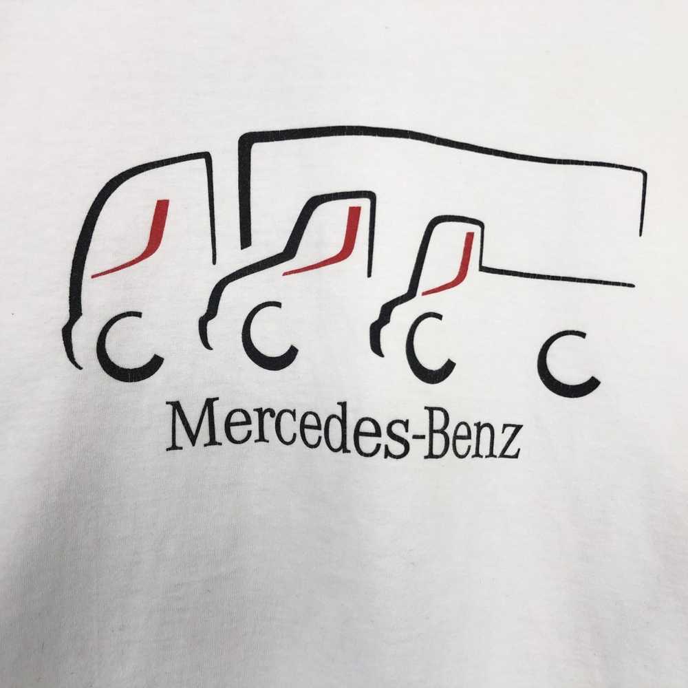 Mercedes Benz × Sportswear × Vintage Vintage 90’s… - image 2