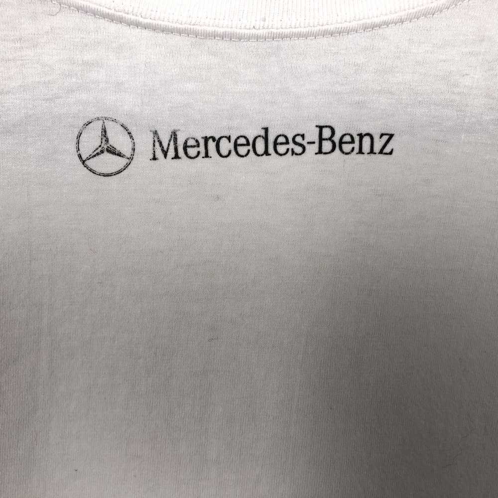 Mercedes Benz × Sportswear × Vintage Vintage 90’s… - image 4