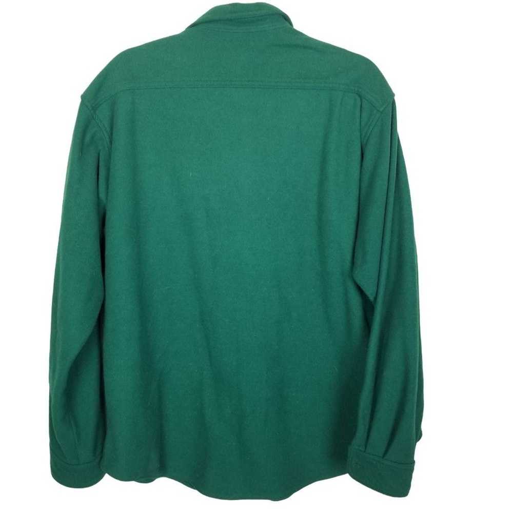 Cabelas Cabela's XL Fleece Long Sleeves Button Up… - image 7