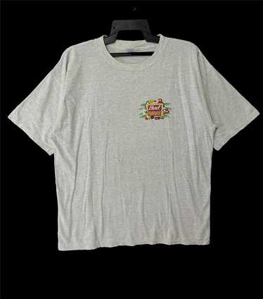 Vintage Vintage 90s Bud Paradise Tshirt