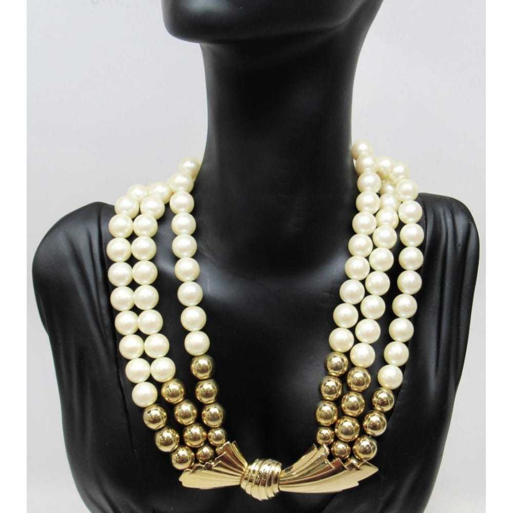 Givenchy Pearl necklace - image 2