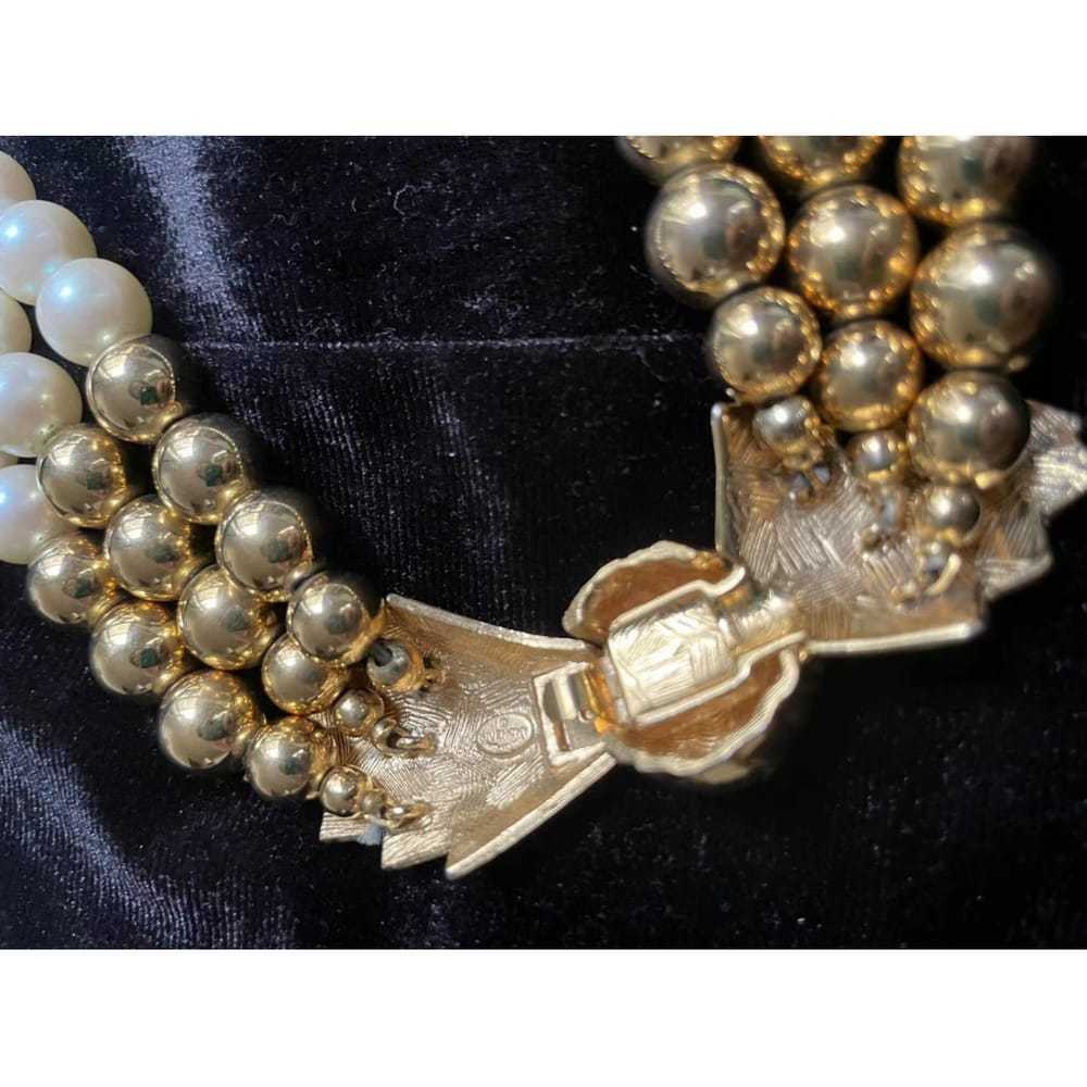 Givenchy Pearl necklace - image 8