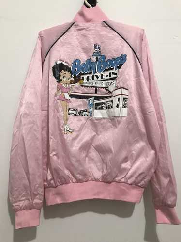 Cartoon Network × Designer × Japanese Brand Betty 