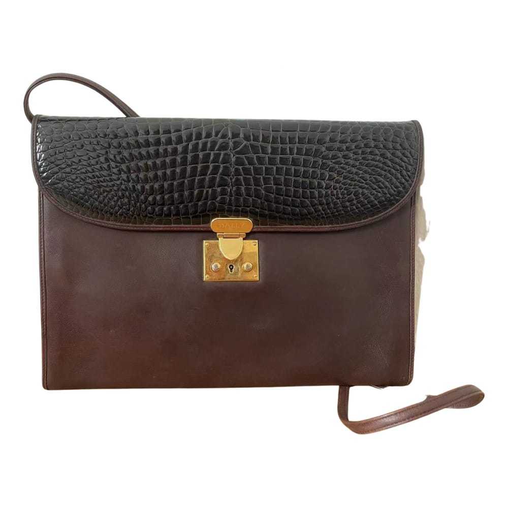 Bally Leather handbag - image 1