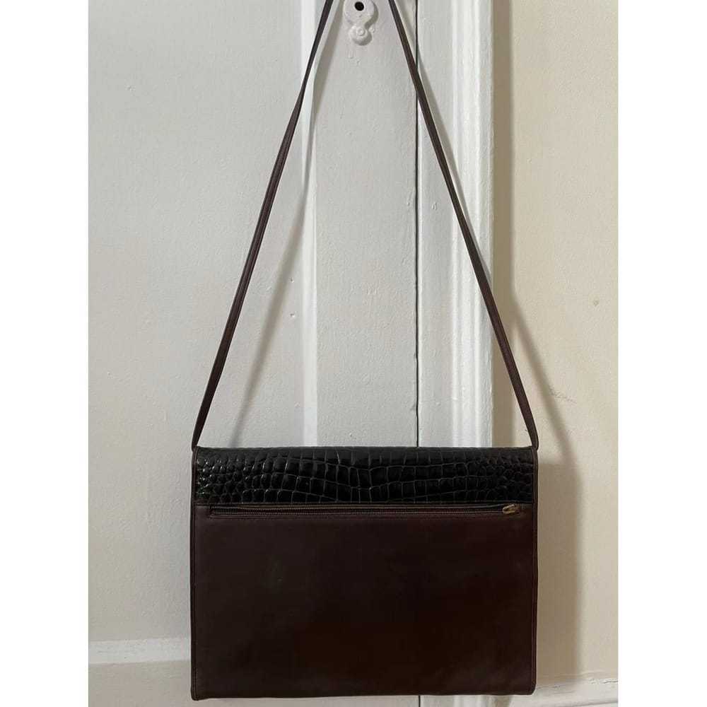 Bally Leather handbag - image 5