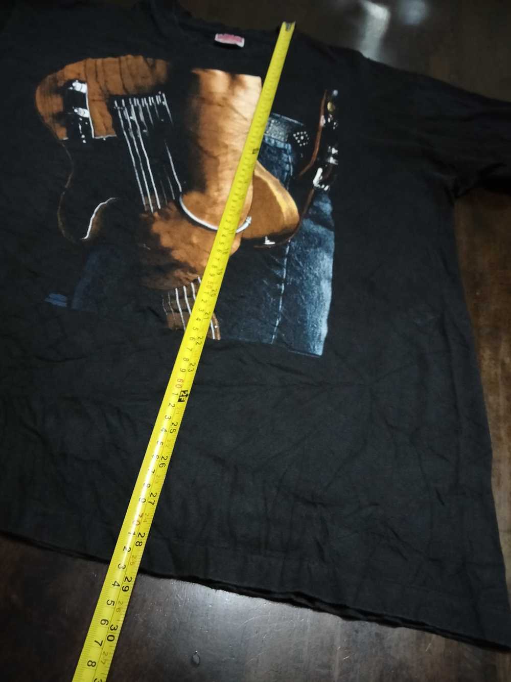 Rare × Rock T Shirt × Vintage Vintage 90s Bruce S… - image 5