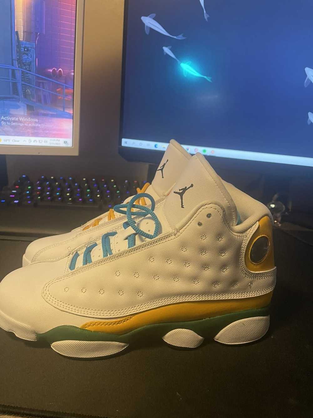 Jordan Brand × Nike Jordan 13 Retro Playground (G… - image 2