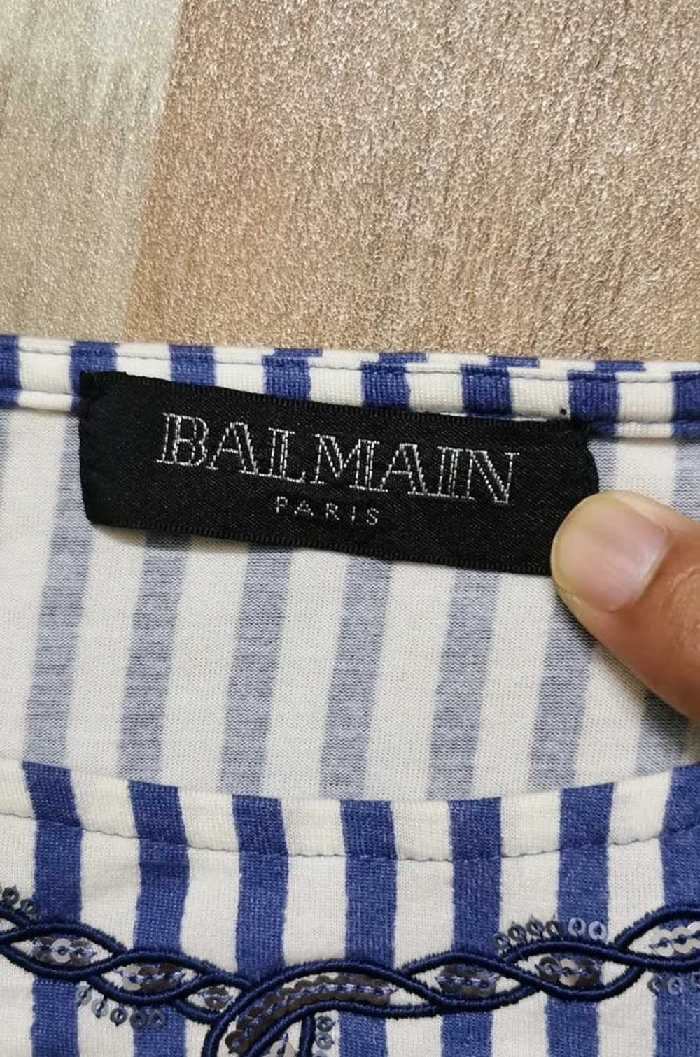 Balmain × Luxury × Other Balmain Paris Women Shirt - image 7