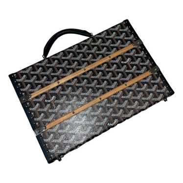 Goyard Cloth travel bag