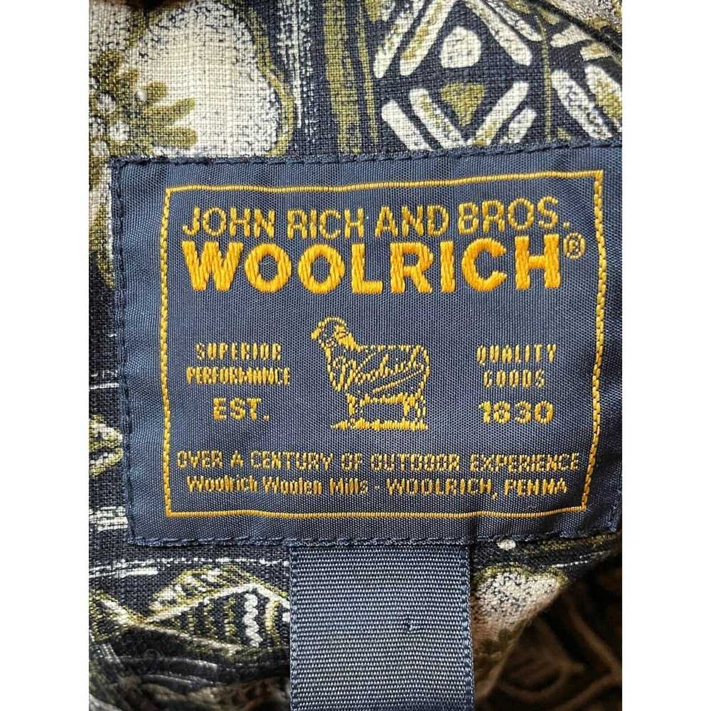 Woolrich John Rich & Bros. Woolrich John Rich and… - image 7