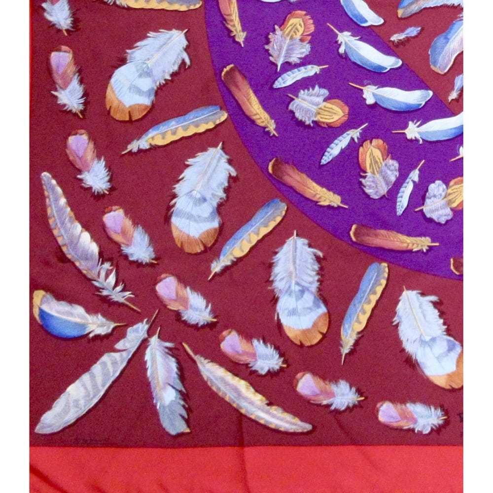 Hermès Silk handkerchief - image 3