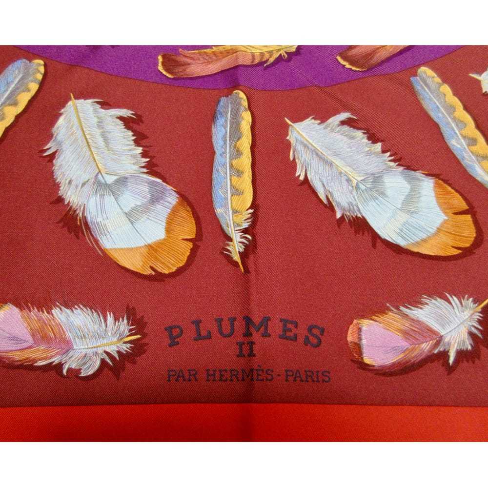 Hermès Silk handkerchief - image 7