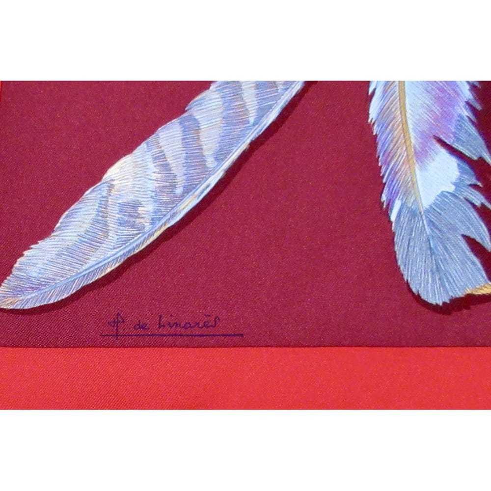 Hermès Silk handkerchief - image 8