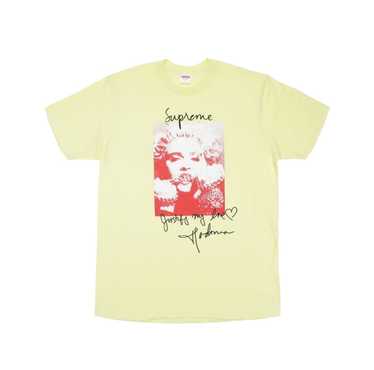 Supreme madonna tee - Gem