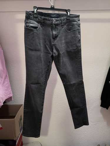 Aeropostale × Vintage Black denim skinny jeans