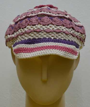 Cabane De Zucca Zuppa Di Zucca Crochet Artist Hat