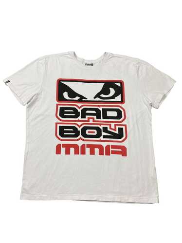 Bad × Vintage Vintage 90s Bad Boy Club MMA T Shirt