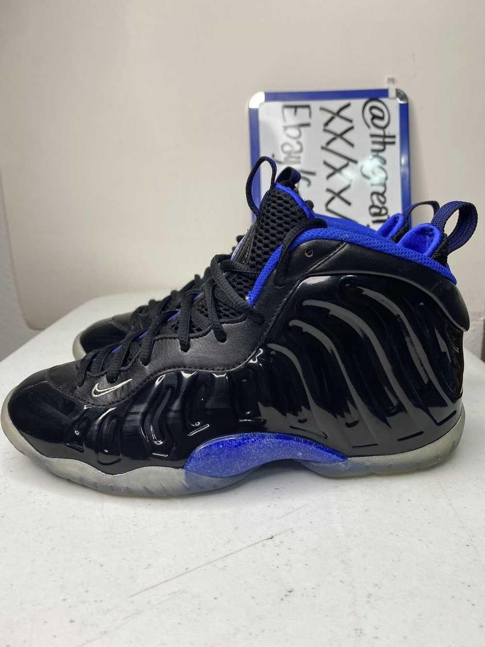 Nike Little Posite One GS Space Jam - image 4