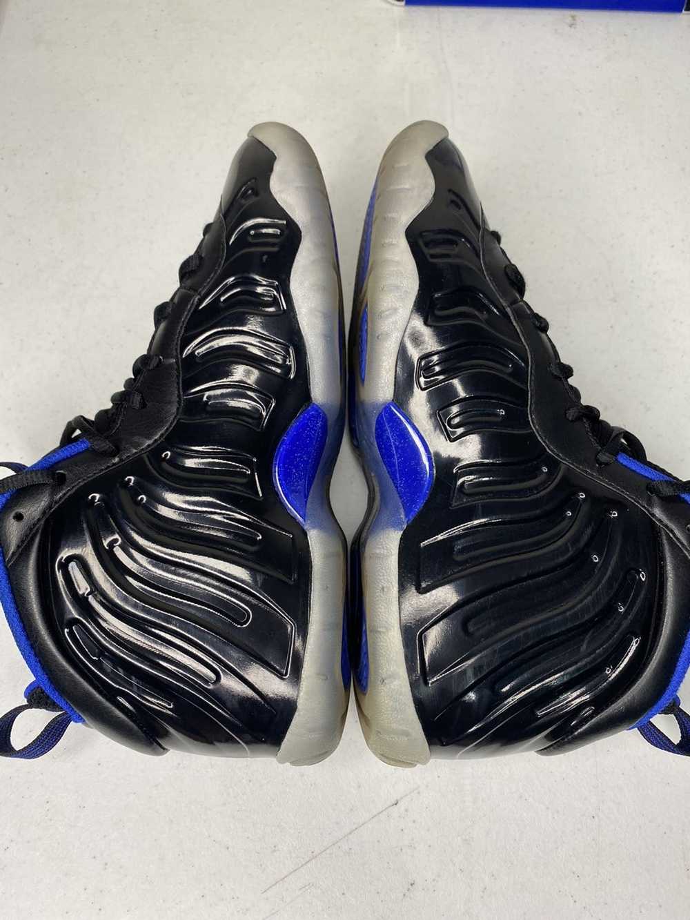 Nike Little Posite One GS Space Jam - image 7