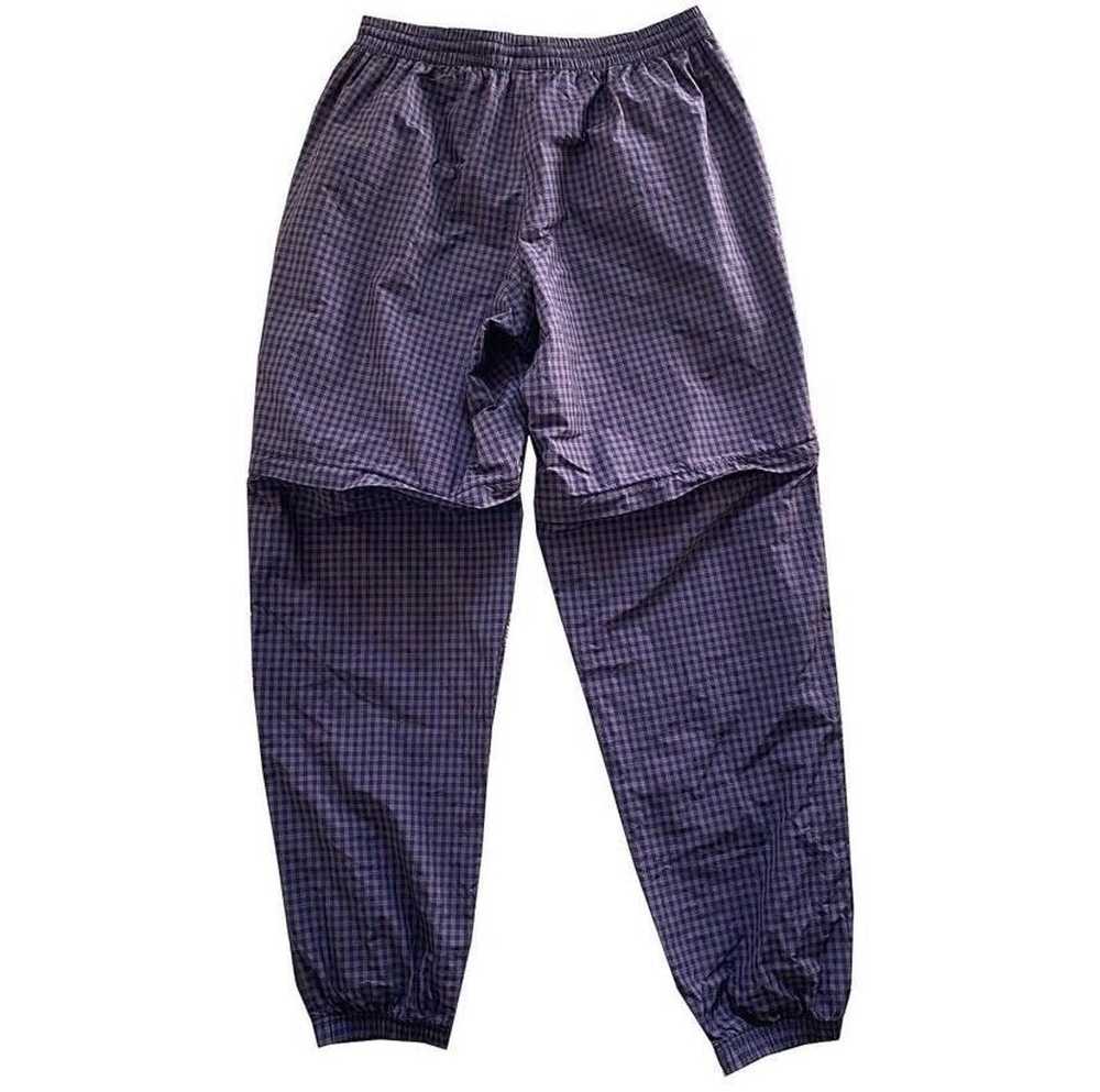 Balenciaga RARE Balenciaga Zip-Off Track Pants - image 3