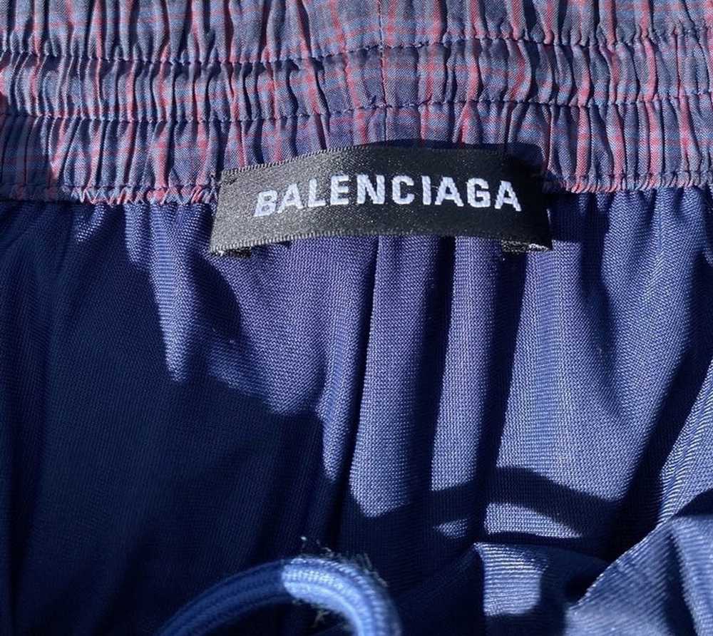 Balenciaga RARE Balenciaga Zip-Off Track Pants - image 5