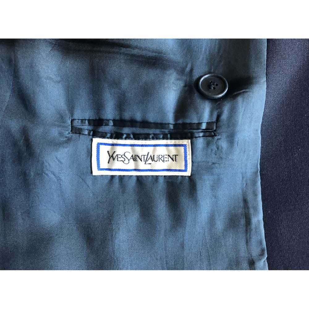Yves Saint Laurent Wool vest - image 9