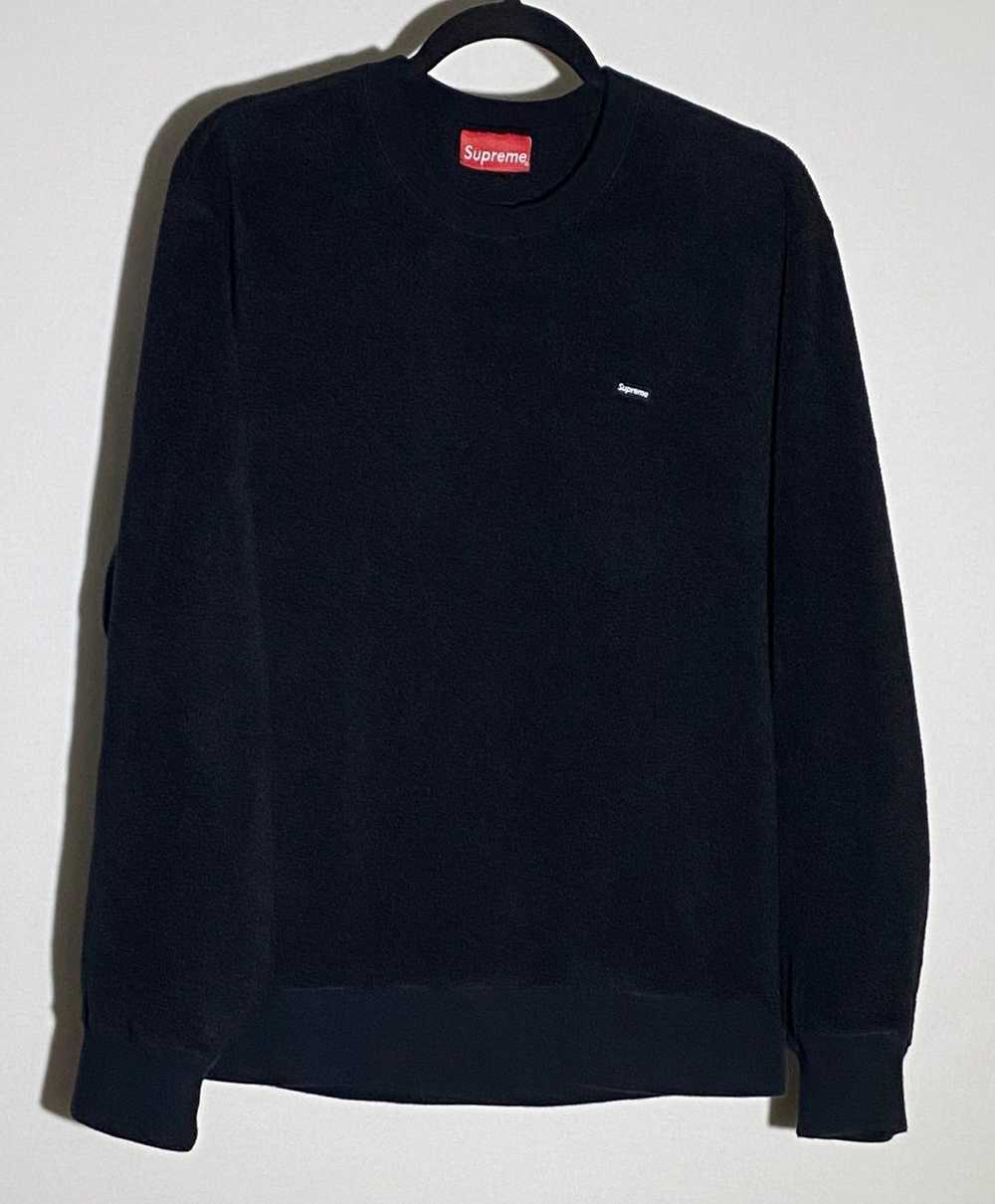 Supreme Supreme Box Logo Fleece Crewneck - image 1