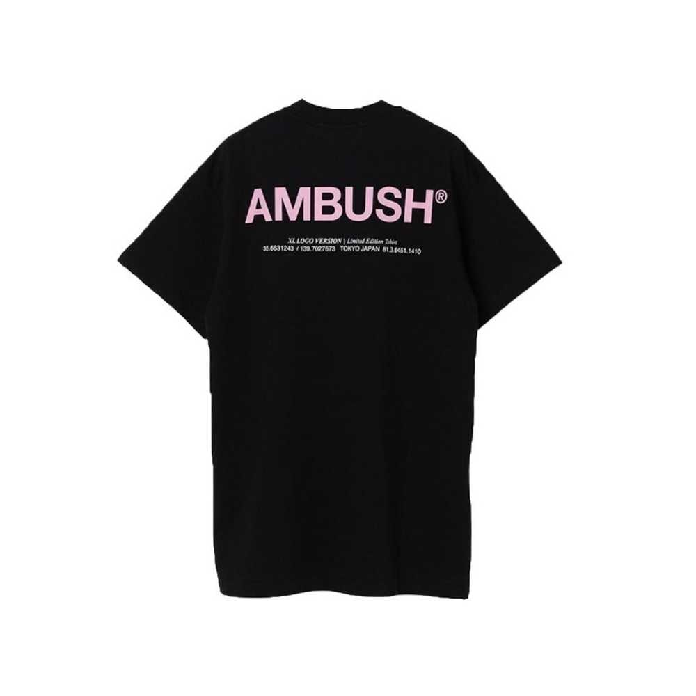 Ambush Design AMBUSH XL-Logo T-Shirt - image 1