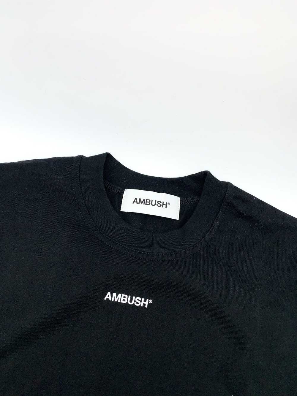 Ambush Design AMBUSH XL-Logo T-Shirt - image 5