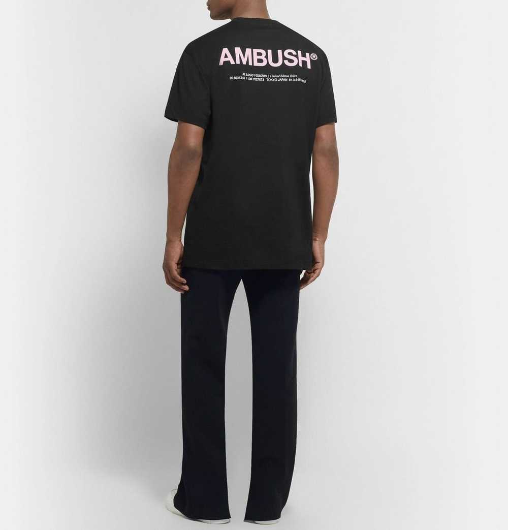 Ambush Design AMBUSH XL-Logo T-Shirt - image 8