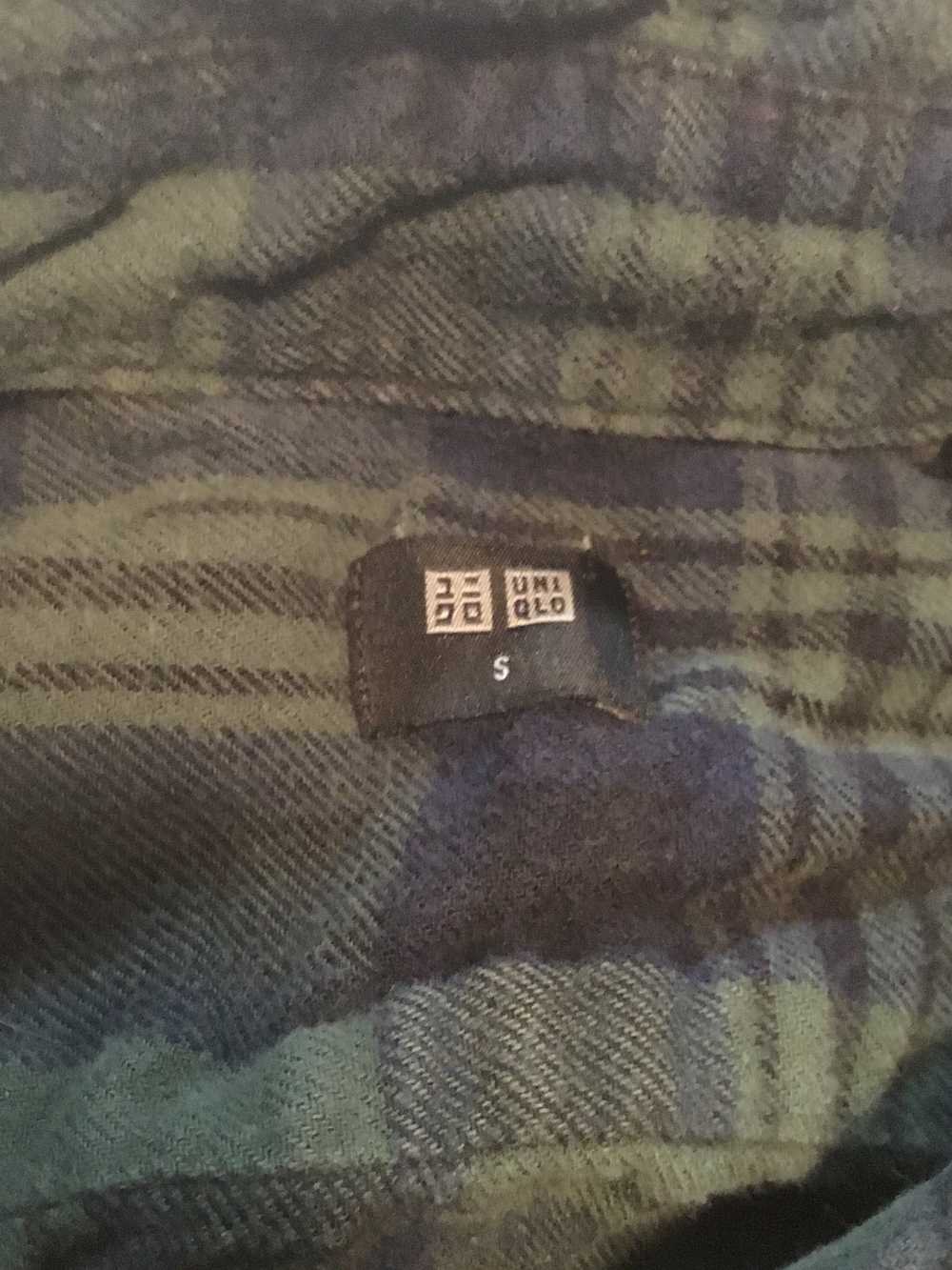 Uniqlo Uniqlo Flannel - image 2