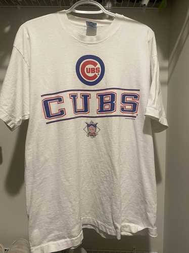 Salem Sportswear 1996 Chicago Cubs Vintage Tee