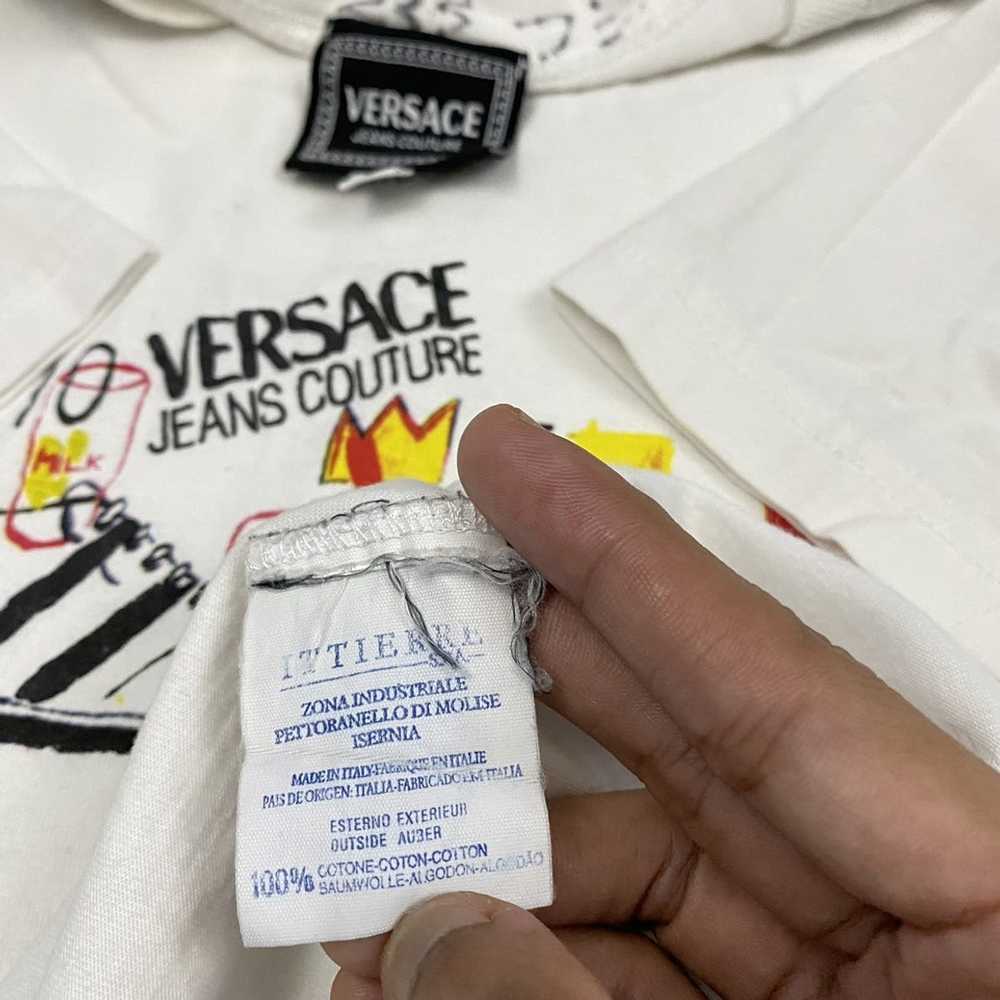 Luxury × Versace × Versace Jeans Couture RARE VER… - image 10